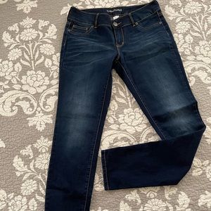 New jeans! Worn once